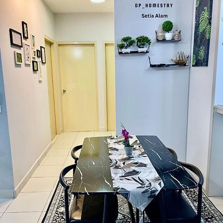 Dp Islamic Homestay Сетия Алам Екстериор снимка